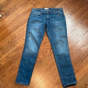 Loft denim jeans